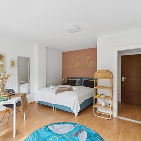 Sali Homes Sm13 -1-Room Apartment By Roehrensee Bayreuth Esterno foto