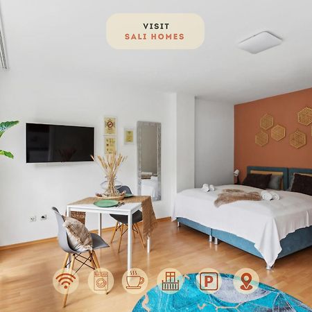 Sali Homes Sm13 -1-Room Apartment By Roehrensee Bayreuth Esterno foto