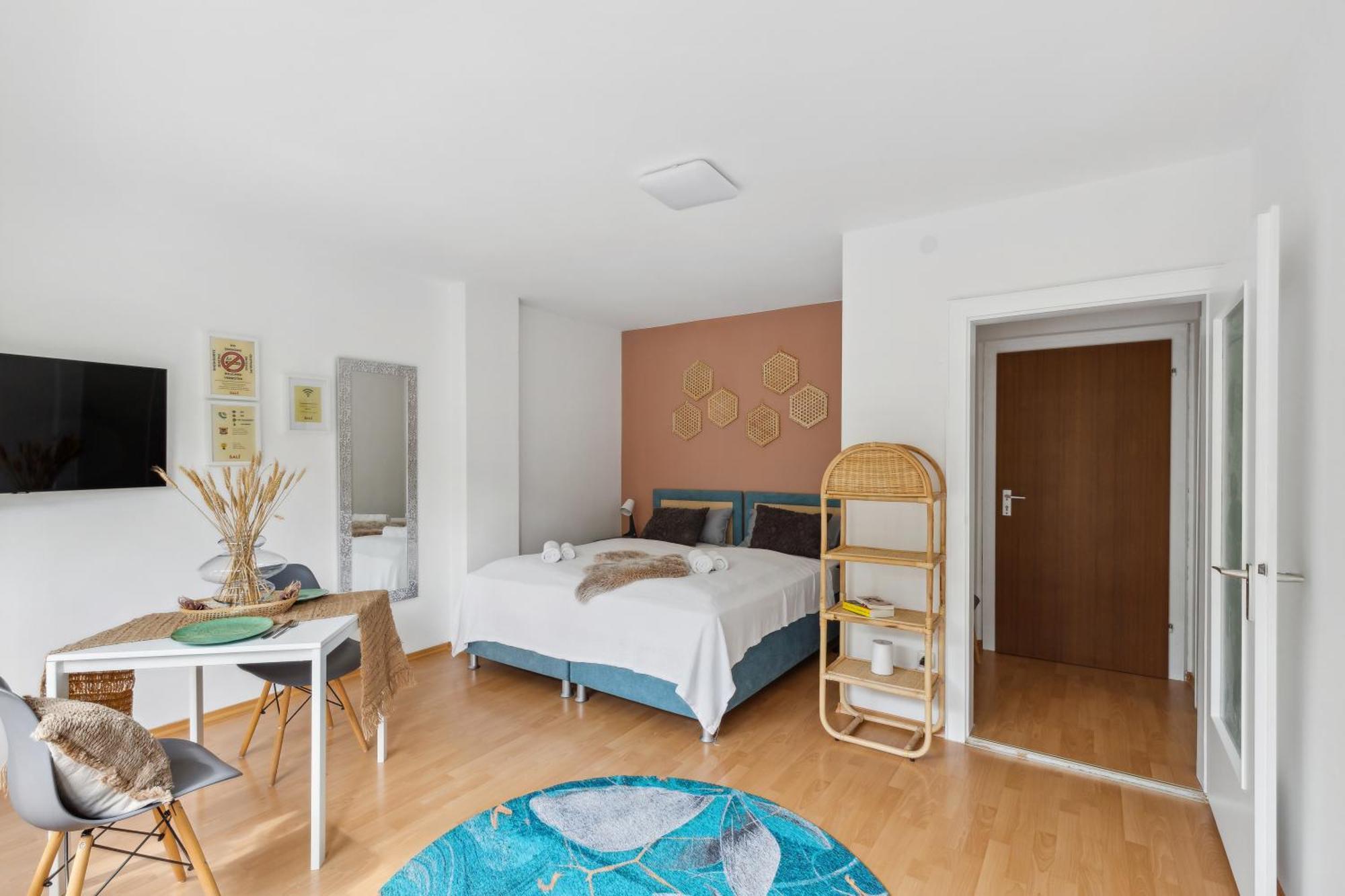 Sali Homes Sm13 -1-Room Apartment By Roehrensee Bayreuth Esterno foto
