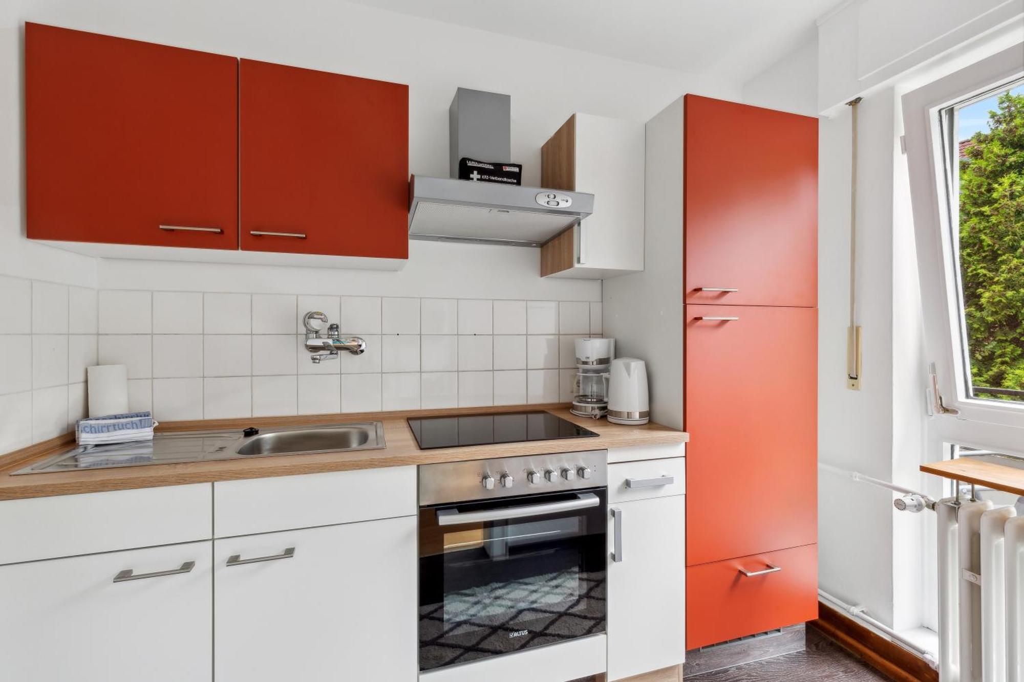 Sali Homes Sm13 -1-Room Apartment By Roehrensee Bayreuth Esterno foto