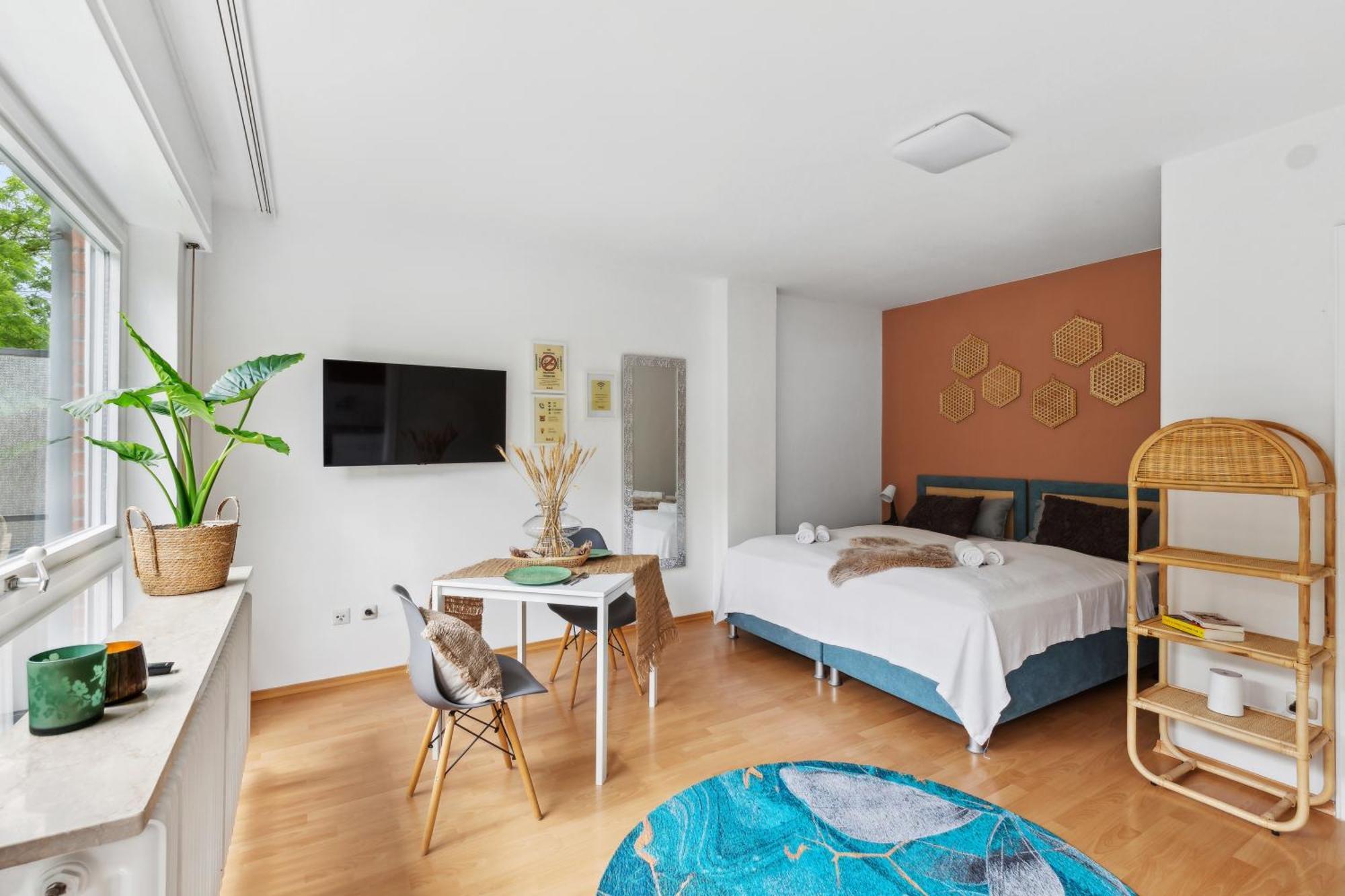 Sali Homes Sm13 -1-Room Apartment By Roehrensee Bayreuth Esterno foto