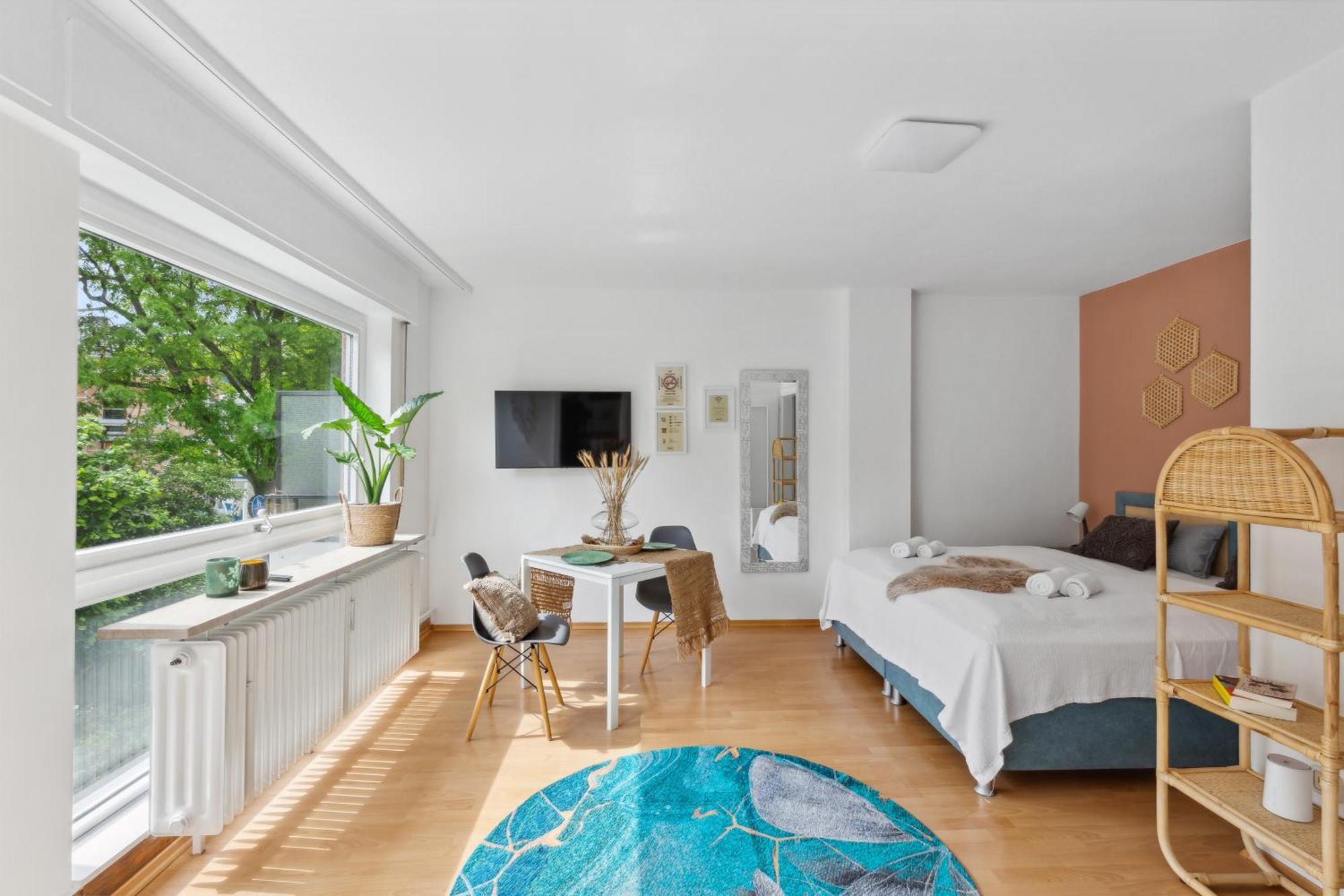 Sali Homes Sm13 -1-Room Apartment By Roehrensee Bayreuth Esterno foto